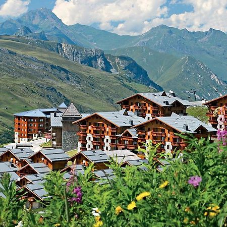 Residence Pierre & Vacances Premium Les Alpages De Reberty Les Menuires Kültér fotó