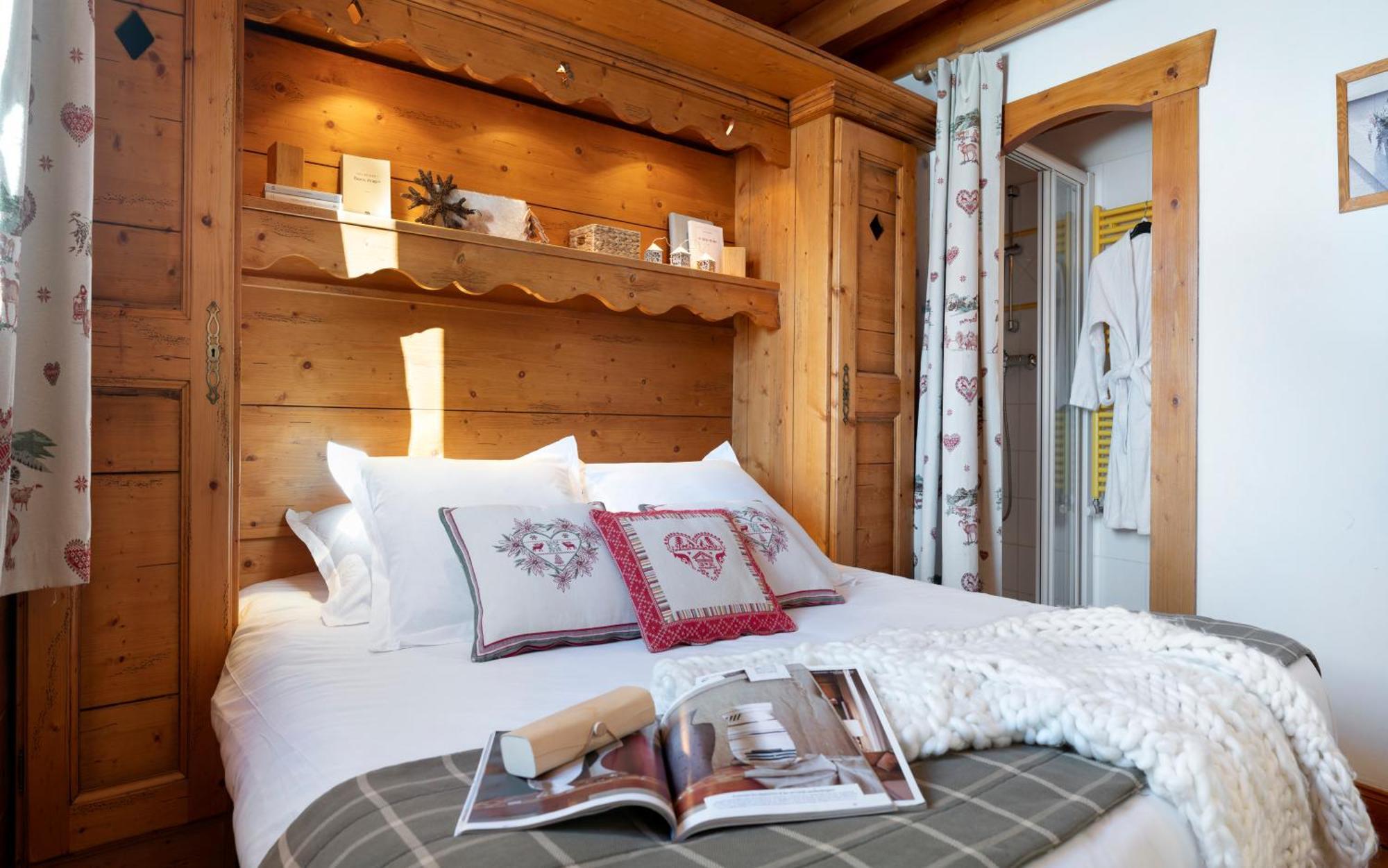 Residence Pierre & Vacances Premium Les Alpages De Reberty Les Menuires Kültér fotó