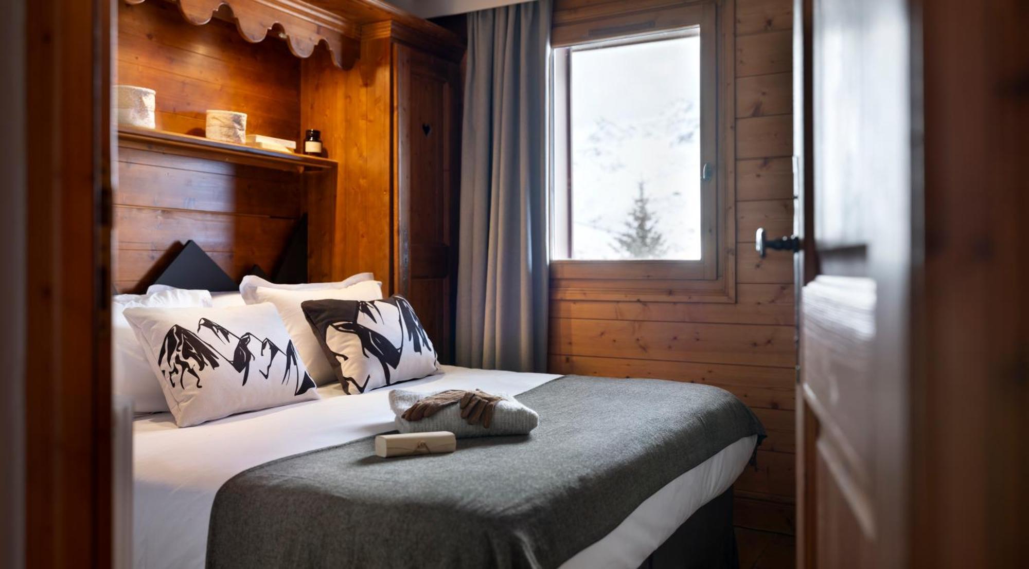 Residence Pierre & Vacances Premium Les Alpages De Reberty Les Menuires Kültér fotó