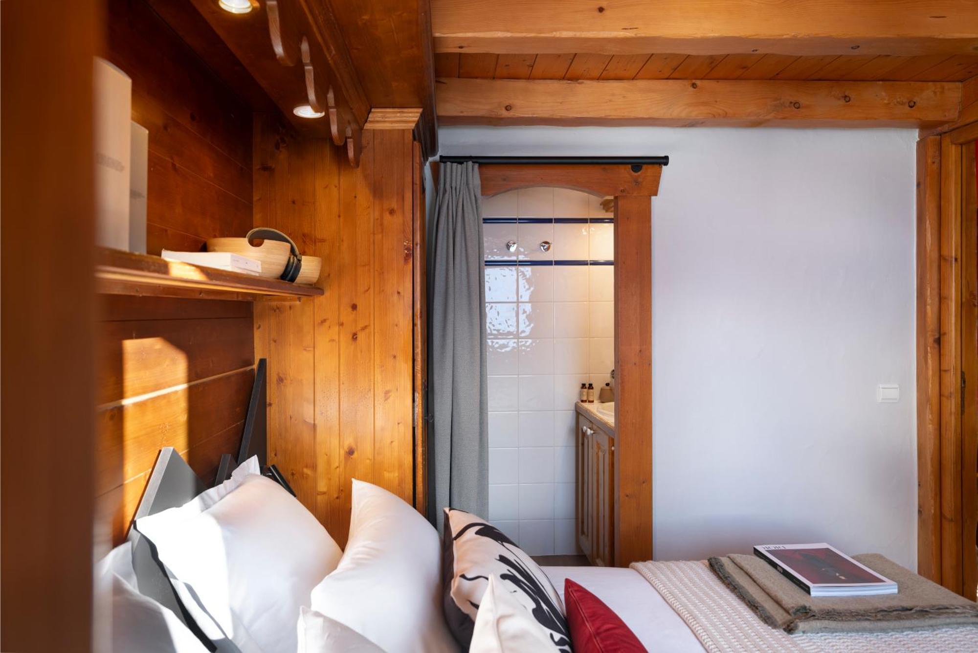 Residence Pierre & Vacances Premium Les Alpages De Reberty Les Menuires Kültér fotó