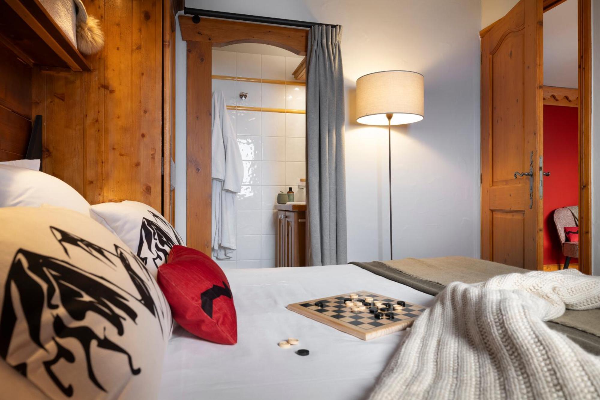 Residence Pierre & Vacances Premium Les Alpages De Reberty Les Menuires Kültér fotó