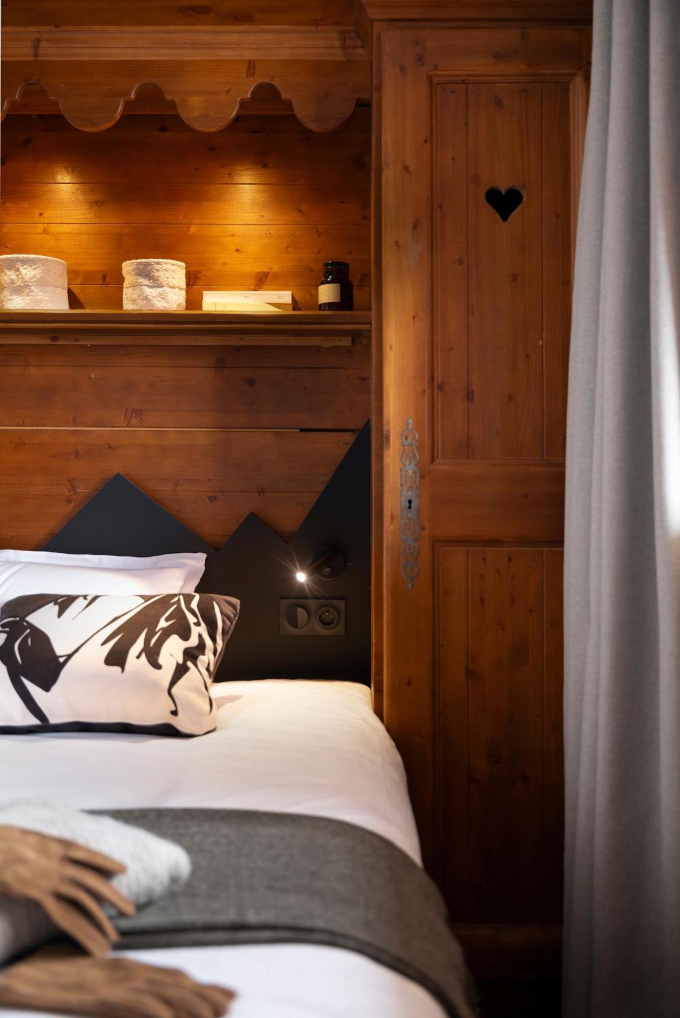 Residence Pierre & Vacances Premium Les Alpages De Reberty Les Menuires Kültér fotó