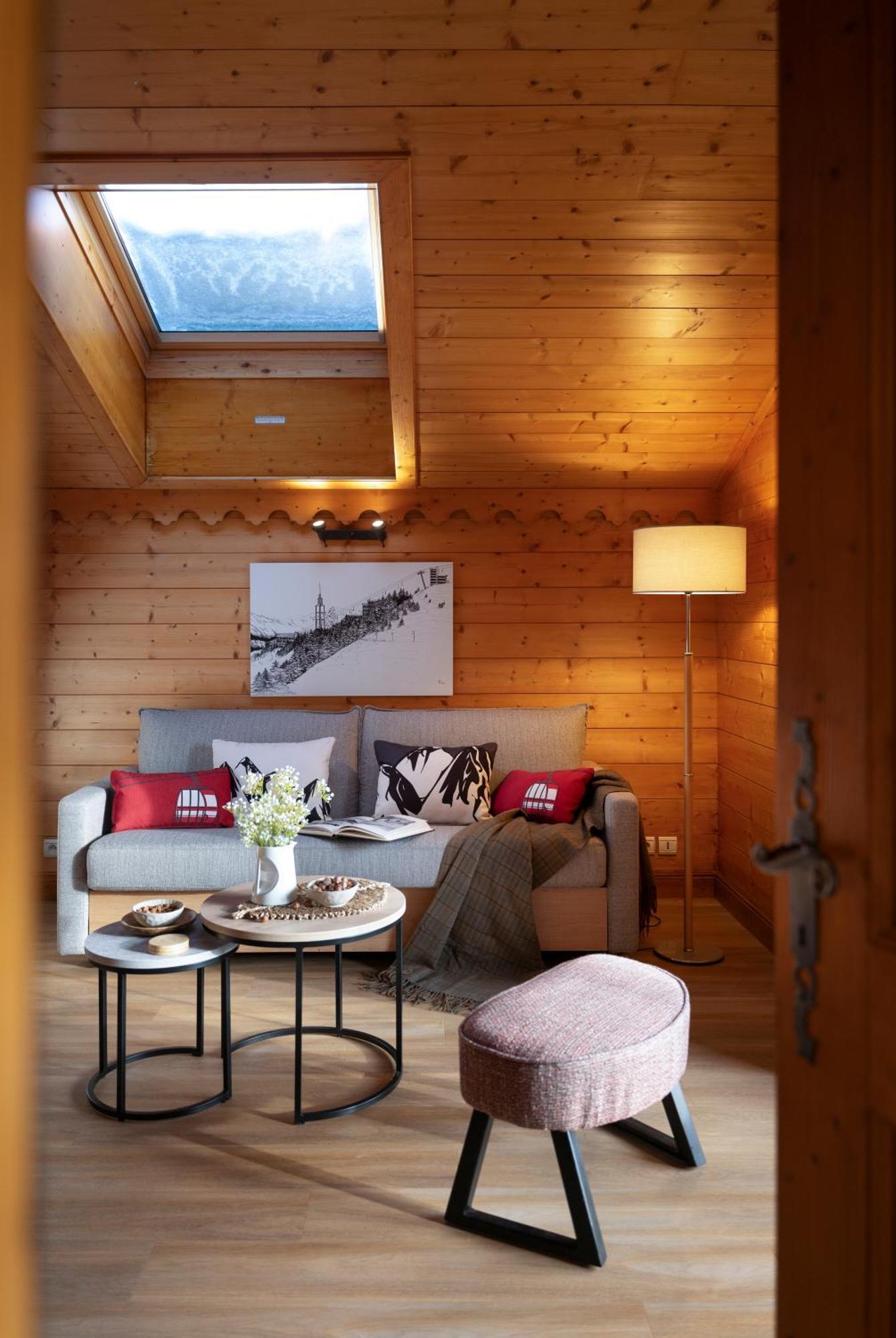 Residence Pierre & Vacances Premium Les Alpages De Reberty Les Menuires Kültér fotó